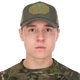 Кепка бейсболка тактическая One size Хлопок Полиэстер 5.11 Tactical цвет оливковый TY-4832 - изображение 3