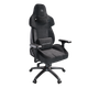 Крісло для геймерів Proove Gaming Hunter Black - зображення 3