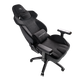 Крісло для геймерів Proove Gaming Hunter Black - зображення 5
