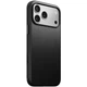 Кожаный чехол Nomad Modern Leather Case Black для iPhone 17 Pro Max (NM014285858) - изображение 3