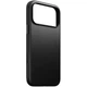 Кожаный чехол Nomad Modern Leather Case Black для iPhone 17 Pro Max (NM014285858) - изображение 4