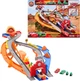 Трек Дисней Тачки Спасательная Гоночная Трасса Disney Pixar Cars Lightning Rescue Road Raceway Mattel JFL57 - изображение 3