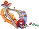 Трек Дисней Тачки Спасательная Гоночная Трасса Disney Pixar Cars Lightning Rescue Road Raceway Mattel JFL57 - изображение 4