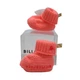 Пінетки-шкарпетки BILLIEBLUSH, арт. 21646, pink, 17 (довжина стопи 10,5 см) - изображение 3