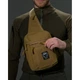 Месенджер BEZET Holster 10238 O/S, пісочн. - зображення 2