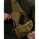 Месенджер BEZET Holster 10238 O/S, пісочн. - зображення 7