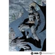 Деревянный официальный лицензионный пазл Woods Story The Batman Бетмен Охранник Готема 40x29 см - изображение 2