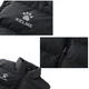 Жилетка KELME чорна 8161MJ1001.9000 Kelme 5XL - зображення 3