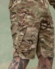 Шорти карго тактичні BEZET Military мультикам - XXXL - зображення 6