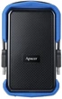 Портативный жесткий диск 1TB USB 3.2 Gen1 AC631 IP55 Черный Apacer 000321701 - изображение 2