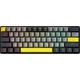 Клавиатура беспроводная GamePro MK130G Pro Outemu Red Switch Hot-Swap RGB Black - изображение 10