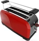 Toster Cecotec Toastin’ time 1500 Red - obraz 1