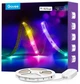 Стрічка світлодіодна розумна H618С LED Strip Ligh, 10м, RGBIC, WI-FI/Bluetooth, білий Govee 000325403 - зображення 2
