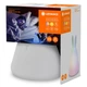 Cвітильник нічник з акумулятором NIGHTLUX TOUCH Rabbit 2.5Вт 100Лм 1200мА•год RGBW USB-A > LEDVANCE 000325129 - зображення 2