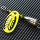 Блешня оберталка CONDOR FISHING Super Vibbra №0 3гр #804 (5181_3_804) - зображення 2