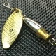 Блешня оберталка CONDOR FISHING Long Heavy №1 7гр #116 (5103_7_116) - зображення 3