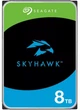 Жесткий диск 8TB 3.5" 256MB SATA SkyHawk Seagate 000321712 - изображение 1