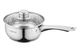 Ковш со стеклянной крышкой Gemini Gourmet Aosta, 1.2л, нержавеющая сталь ARDESTO 000327964 - изображение 2