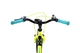 Велосипед Ardis 16 BMX AL Jersey Зеленый (0584-4) - изображение 4