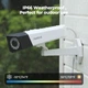 IP камера Reolink Duo Series P750 (Duo 3 PoE) ( white ) 28258 - зображення 15