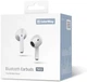 Bluetooth-гарнітура СolorWay Slim TWS-2 Earbuds White (CW-TWS2WT) Білий 26370 - зображення 9