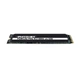 Накопичувач SSD 4TB Patriot P400 Lite M.2 2280 PCIe NVMe 4.0 x4 TLC (P400LP4KGM28H) M.2 2280 26637 - изображение 2