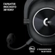 Гарнітура Logitech G Pro X2 Wireless LightSpeed Black (981-001263) ( Чорний ) 37549 - зображення 3
