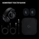 Гарнітура Logitech G Pro X2 Wireless LightSpeed Black (981-001263) ( Чорний ) 37549 - зображення 5