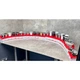 Донний клапан для ванни Koer PW-06-01 1 1/2'' автоматичний СLICK-СLACK (Колір хром) (KR5799) ( 29578 ) - зображення 4