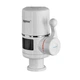 Проточный водонагреватель Zerix ELW06-EF-WHITE 3.3 kW с индикатором температуры, силиконовый излив, на - изображение 7