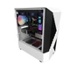 Корпус 1stPlayer F3-A-WH-4F1 White без БЖ ( white ) - зображення 10
