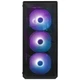 Корпус 1stPlayer FD3-BK-4F7 Black без БЖ ( Black ) 28240 - изображение 9