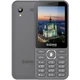 Мобільний телефон Sigma mobile X-style 31 Power Type-C Dual Sim Grey Сірий 25777 - изображение 4