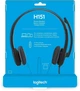 Гарнітура Logitech H151 Stereo Black (981-000589) ( Чорний ) 33368 - зображення 4
