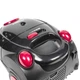 Пилосос Holmer HVC-09 ECO ( чорний, червоний ) 20798 - изображение 2