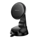 Автотримач для телефону BOROFONE BH136 Parker ring magnetic car holder(center console) Black (6941991121418) - зображення 1