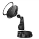 Автотримач для телефону BOROFONE BH136 Parker ring magnetic car holder(center console) Black (6941991121418) - зображення 4
