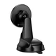 Автотримач для телефону BOROFONE BH136 Parker ring magnetic car holder(center console) Black (6941991121418) - зображення 7