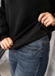 Свитшот женский Трикомир XL Черный 241650010 - изображение 4