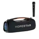 Портативна колонка Bluetooth HOPESTAR A60 RGB з мікрофоном 100W, 18000mAh Чорна - зображення 1