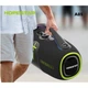 Портативна колонка Bluetooth HOPESTAR A85 400W, 30000mAh Чорна - изображение 8