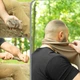 Охолоджуючий рушник Camotec Ice Towel Tan 8986 o/s, tan - изображение 3