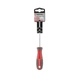 Викрутка INTERTOOL шліцьова SL4.0x100мм (VT-3303) - зображення 4