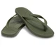 Мужские вьетнамки Crocs Flip 50-51 (m15 US) 32 см Зеленый 1161643103 - изображение 1