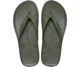 Мужские вьетнамки Crocs Flip 50-51 (m15 US) 32 см Зеленый 1161643103 - изображение 2