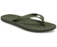 Мужские вьетнамки Crocs Flip 50-51 (m15 US) 32 см Зеленый 1161643103 - изображение 3