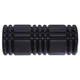 Роллер массажный цилиндр (ролик мфр) 33см Grid 3D Roller EVA SP-Sport FI-6277 d-14,5см Черный - изображение 3
