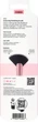 Pędzel do makijażu Real Techniques Extra Big Finising Brush 1 szt (79625446067) - obraz 3