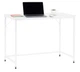 Комп'ютерний стіл Springos HF0042 100 x 50 x 76 см Білий (5908455305006) - зображення 2