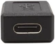 Перехідник i-tec USB 3.0/3.1 to USB-C Adapter Black (C31TYPEA) - зображення 3
